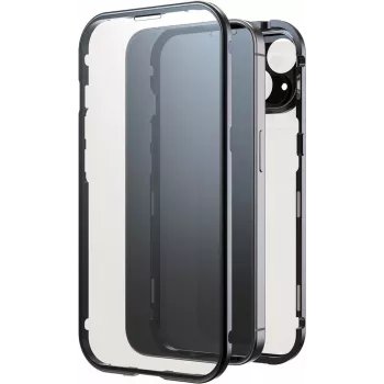 Black Rock Cover 360° vetro per Apple iPhone 16, nero 00228084