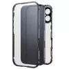 Black Rock Cover 360° vetro per Apple iPhone 16, nero 00228084
