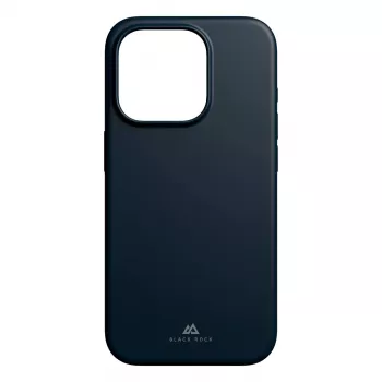 Black Rock Cover Mag Urban custodia per Apple iPhone 15 Pro, Midnight (00221277)