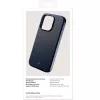 Black Rock Cover Mag Urban custodia per Apple iPhone 15 Pro, Midnight (00221277)