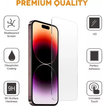 CYOO Pro pellicola protettiva per display per Apple iPhone 15 (CY123296)