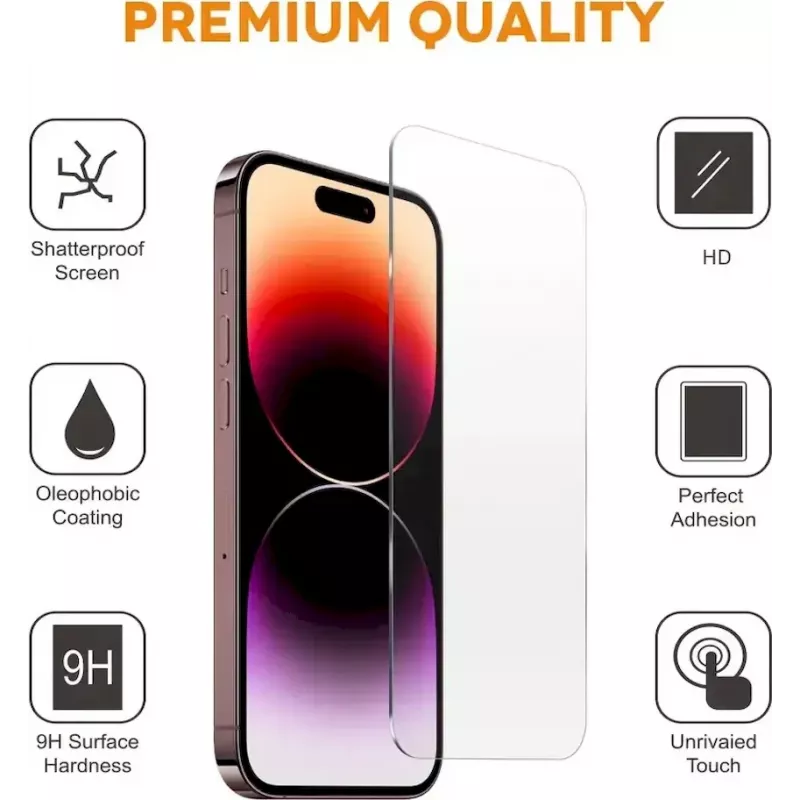 CYOO Pro pellicola protettiva per display per Apple iPhone 15 (CY123296)