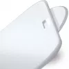 CYOO Premium pellicola protettiva 5D in vetro temperato per Apple iPhone X - bianco
