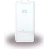CYOO Premium pellicola protettiva 5D in vetro temperato per Apple iPhone X - bianco