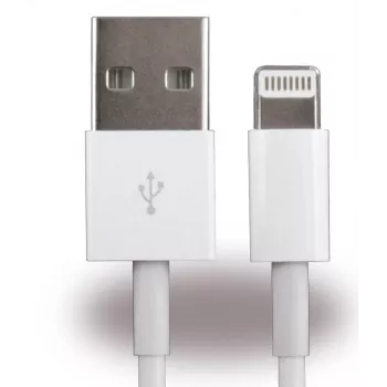 CYOO cavo dati Lightning a USB-A 1m bianco per iPhone 5/5S/6/6+/6s/6s+