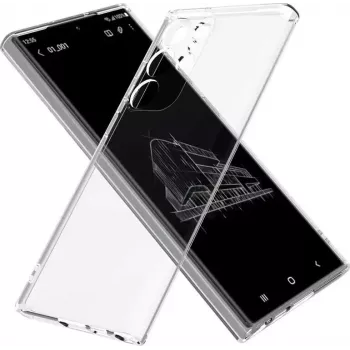 Cyoo Crystal Clear custodia per Samsung Galaxy S25 Ultra CY123983