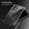 Cyoo Crystal Clear custodia per Samsung Galaxy S25 Ultra CY123983
