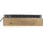 Liebernetz ciabatta rack 19 pollici con 8 prese Schuko, protezione da sovratensione, 1U, alluminio, nero 90LNSDL198SSP