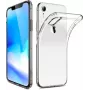 CYOO custodia in silicone per Apple iPhone XR - trasparente
