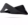 CYOO custodia premium in silicone liquido per Huawei Mate 20 - nero
