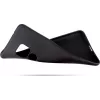 CYOO custodia premium in silicone liquido per Huawei Mate 20 - nero