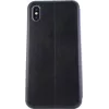 CYOO custodia portafoglio in similpelle Belat per Apple iPhone XS Max 6,5 pollici - nero