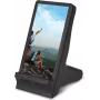 CYOO Cornice digitale e caricabatterie wireless Qi 2-in-1 – Bianco