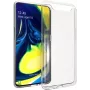 CYOO Custodia in silicone ultra sottile per Samsung Galaxy A80/A90 - Trasparente