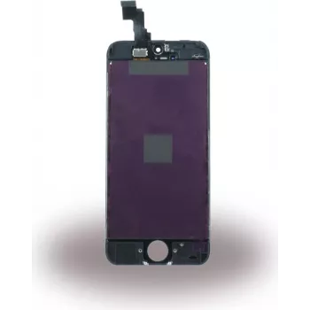 CYOO Set completo display LCD Retina + touch di ricambio per Apple iPhone 5C - Nero (114379)