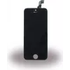 CYOO Set completo display LCD Retina + touch di ricambio per Apple iPhone 5C - Nero (114379)