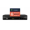 Imperial Set-top box DVB-T2 single tuner con H.265 HEVC, registrazione USB-PVR e lettore smart card 7756006