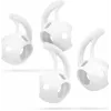 CYOO Gommine in silicone Sport per Apple AirPods – Bianco (CY121414)