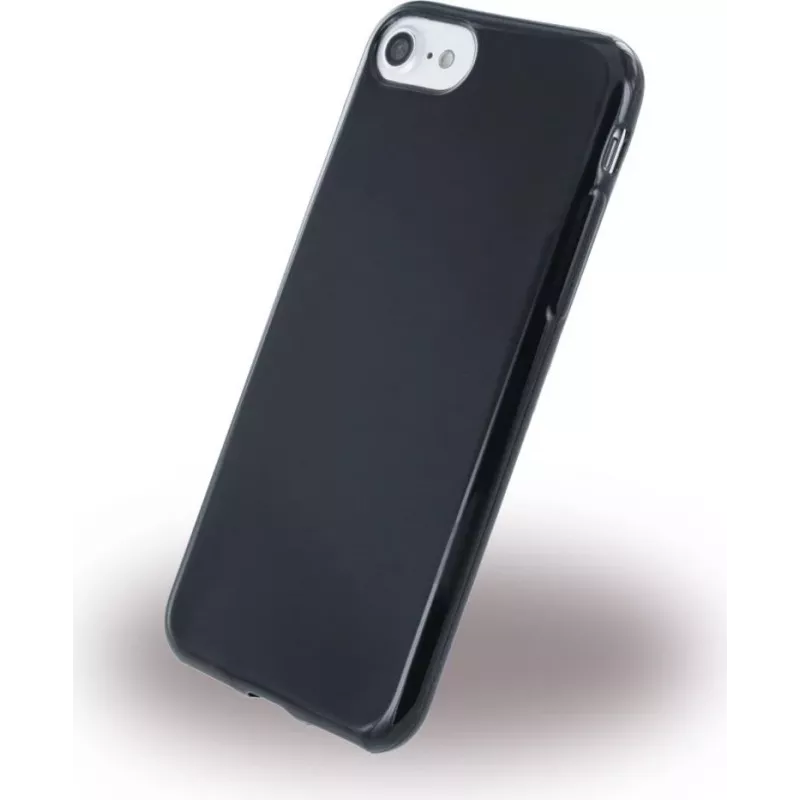 CYOO Custodia in TPU ultra sottile per Apple iPhone 7/8 – Nero