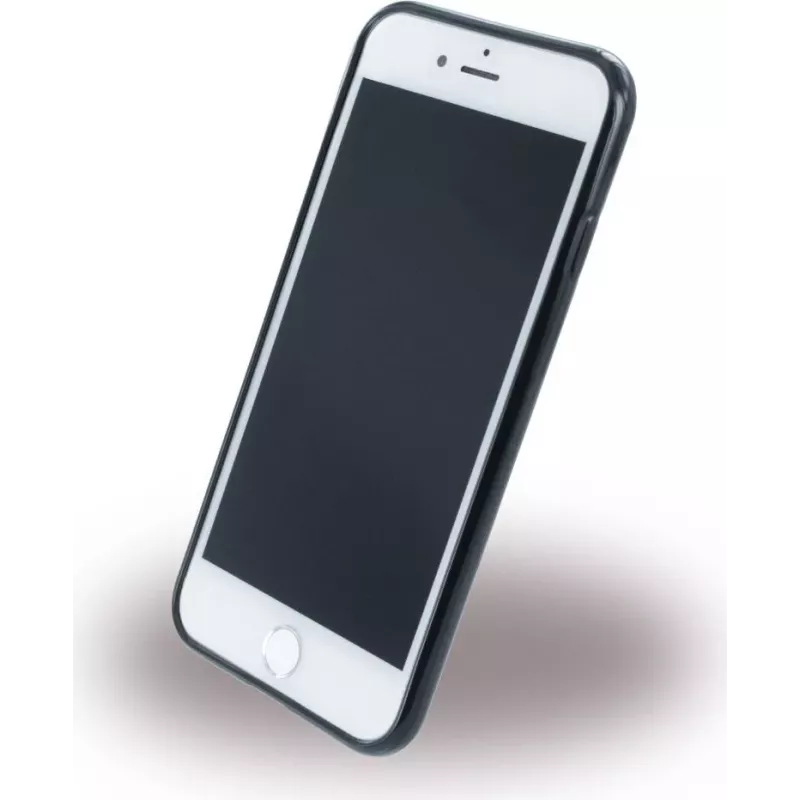 CYOO Custodia in TPU ultra sottile per Apple iPhone 7/8 – Nero