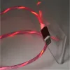 CYOO Cavo di ricarica Micro-USB Flow Light 1m rosa con effetto luce scorrevole CY121350