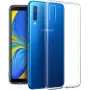 CYOO Custodia in silicone per Samsung Galaxy A7 (2018) SM-A750F – Ultra sottile trasparente