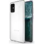 CYOO Custodia in silicone per Samsung Galaxy S20 – Ultra sottile – Trasparente (CY121509)