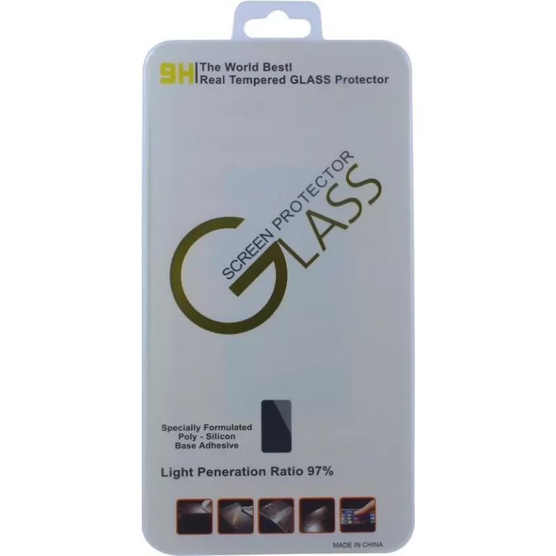 CYOO OPPO Reno2 Pellicola protettiva in vetro temperato 9H 0,33mm Full Coverage (CY121599)