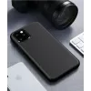 CYOO BioCase iPhone 11 Pro Max Custodia rigida nera biodegradabile CY121589