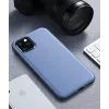 CYOO BioCase per iPhone 12 mini 5,4 pollici – Custodia rigida blu biodegradabile CY121888