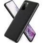 CYOO Custodia premium in silicone liquido per Samsung Galaxy Note 20 (N980F) - Nero CY121884