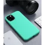 CYOO BioCase per iPhone 11 - Custodia rigida turchese - Biodegradabile CY121586