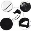 CYOO cappellino da baseball anti-sputo con visiera trasparente (CY121630)