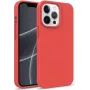 CYOO BioCase per iPhone 13 Pro – custodia antishock biodegradabile, rosso CY122543