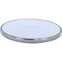 CYOO Basic Base di ricarica wireless, standard Qi, induttiva, bianca CY122097