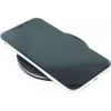 CYOO Basic Base di ricarica wireless, standard Qi, induttiva, bianca CY122097