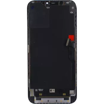 CYOO High-End LCD+Touch Screen set completo per Apple iPhone 12 Pro Max - nero (CY122512)