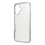 Black Rock custodia protettiva trasparente per Apple iPhone 16, trasparente (00228082)