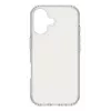 Black Rock custodia protettiva trasparente per Apple iPhone 16, trasparente (00228082)