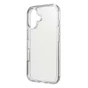 Black Rock custodia protettiva trasparente per Apple iPhone 16, trasparente (00228082)