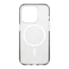 Black Rock Cover Mag Clear custodia per Apple iPhone 15 Pro, trasparente (00221270)