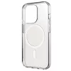 Black Rock Cover Mag Clear custodia per Apple iPhone 15 Pro, trasparente (00221270)