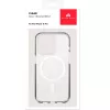 Black Rock Cover Mag Clear custodia per Apple iPhone 15 Pro, trasparente (00221270)