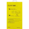 CYOO Pro+ Pellicola protettiva in vetro temperato per Apple iPhone 13 mini – 0,33 mm 9H Full Coverage Clear CY122529