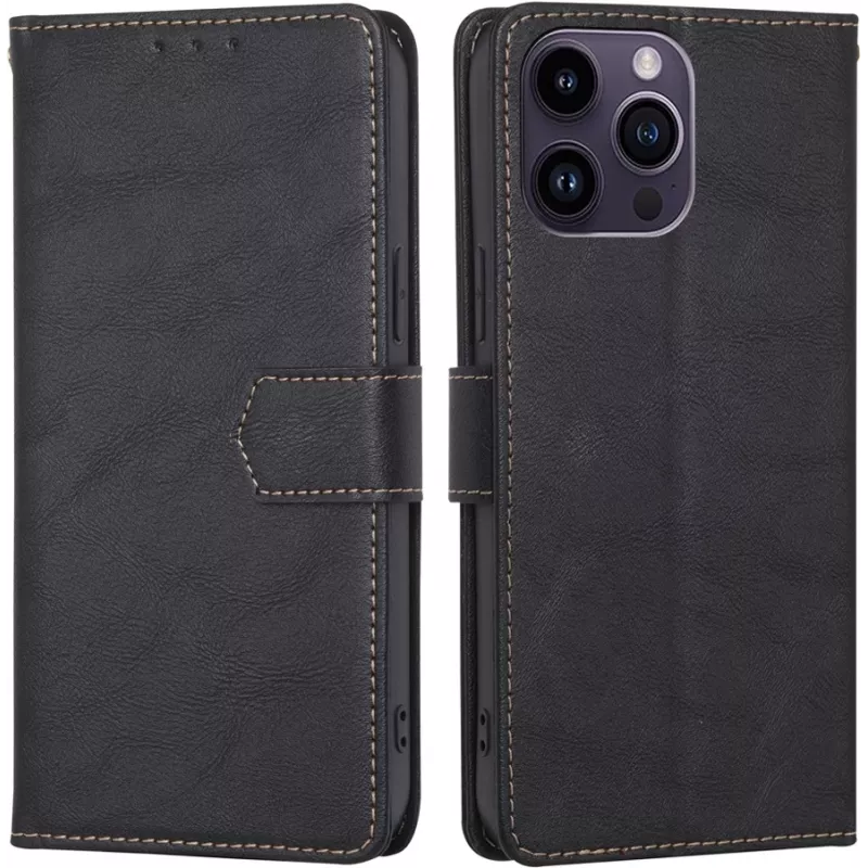 CYOO BioCase Custodia iPhone 14 Plus - Copertura posteriore biodegradabile CY122791
