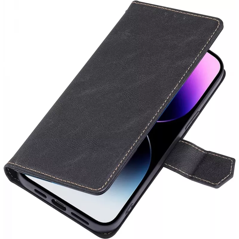 CYOO BioCase Custodia iPhone 14 Plus - Copertura posteriore biodegradabile CY122791