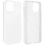 CYOO Custodia Premium in silicone liquido per Apple iPhone 13 – Bianco CY122566