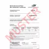 TFA Dostmann LOG40 Data logger di temperatura calibrato ISO USB PDF, da -40 a +60 °C