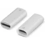 CYOO Adattatore di ricarica Lightning per Apple Pencil con anello antismarrimento (CY122253)