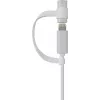 CYOO Adattatore di ricarica Lightning per Apple Pencil con anello antismarrimento (CY122253)